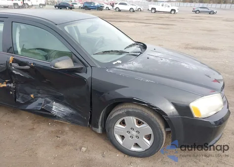 2010 Dodge Avenger Sxt from USA, damaged, VIN 1B3CC4FB0AN128779